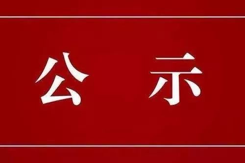 關于對鐘志彬等人申報廣東省副高級專業(yè)技術資格評審材料評前網上公示